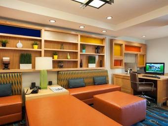 Hotel Holiday Inn Express And Suites Germantown