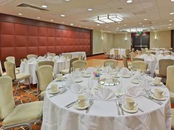 Hotel Doubletree By Hilton Baltimore - Bwi Airport
