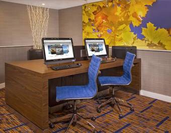 Hotel Courtyard Boston Andover