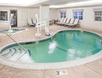 Hotel Hawthorn Suites By Wyndham Franklin