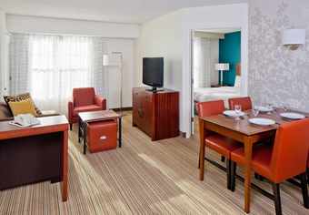 Hotel Residence Inn Boston Norwood
