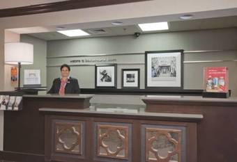 Hotel Hampton Inn Boston-north Shore