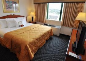 Hotel Comfort Inn & Suites Logan International Airport