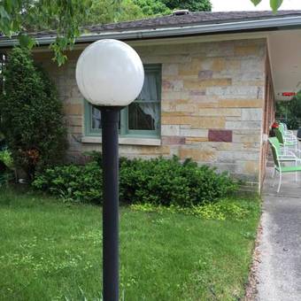 Posada Ludington Blue Spruce Inn