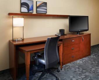 Hotel Courtyard Detroit Livonia