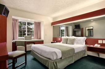 Hotel Microtel Inn And Suites Manistee