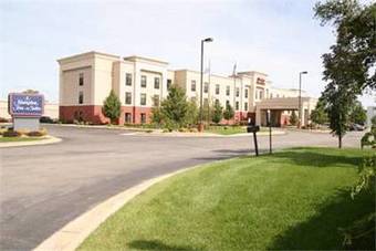 Hotel Hampton Inn & Suites Kalamazoo-oshtemo