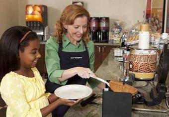 Hotel Hampton Inn Detroit/southgate