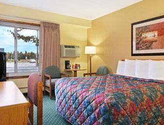 Hotel Days Inn International Falls