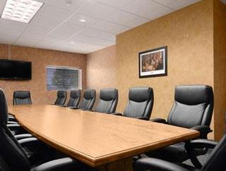 Hotel Ramada Marshall