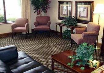 Hotel Econo Lodge Holly Springs