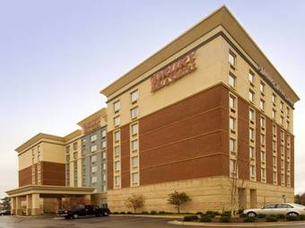 Hotel Drury Inn & Suites Meridian