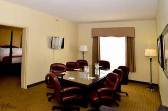Hotel Comfort Suites Southaven