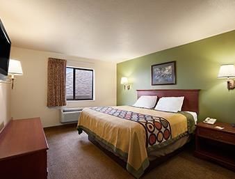 Hotel Super 8 Perryville