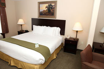 Hotel Holiday Inn Express And Suites Springfield Medical District