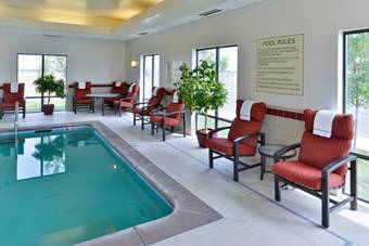 Hotel Comfort Suites Airport Helena