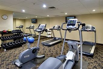Hotel Holiday Inn South Plainfield-piscataway