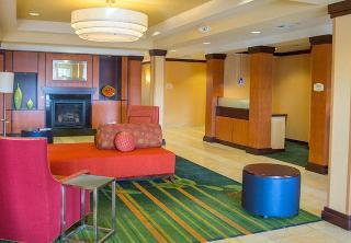 Hotel Fairfield Inn And Suites Carlsbad