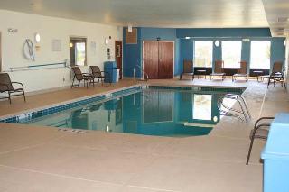 Hotel Hampton Inn Clovis