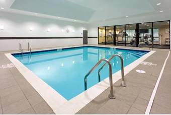 Hotel Holiday Inn Express And Suites Batavia