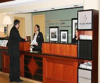 Hotel Hampton Inn Long Island/islandia