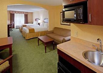 Holiday Inn Express Hotel & Suites Binghamton University-vestal