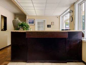 Hotel Knights Inn Asheville Airport