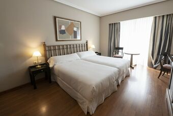 Hotel Barcel� Le�n Conde Luna