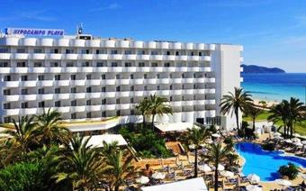 Hotel Hipotels Hipocampo Playa