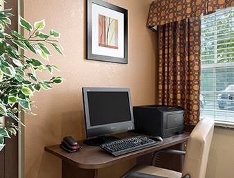 Hotel Microtel Inn And Suites Carrollton