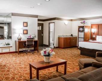 Hotel Comfort Inn Mount Vernon