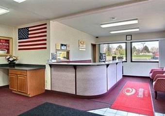 Hotel Econo Lodge Wooster