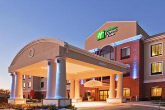Hotel Holiday Inn Express Guymon