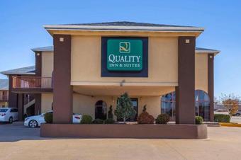 Motel Quality Inn & Suites Owasso