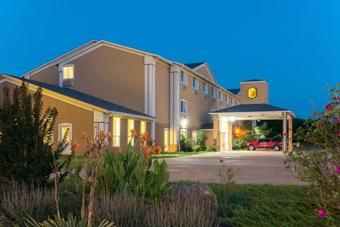 Hotel Super 8 By Wyndham Perry