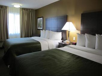 Hotel Quality Inn Ontario