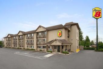 Hotel Super 8 By Wyndham Springfield/eugene