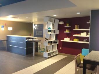 Hotel Holiday Inn Express & Suites Carlisle