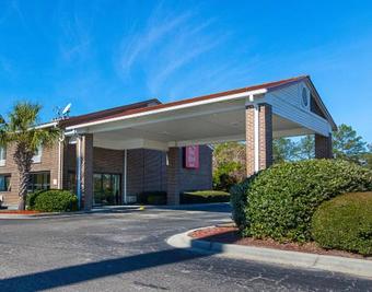 Motel Red Roof Inn Hardeeville