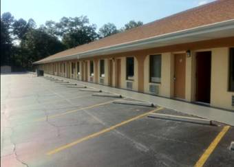 Motel Deluxe Inn Hardeeville