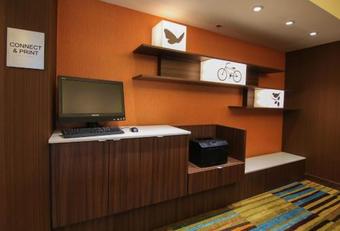 Hotel Fairfield Inn & Suites By Marriott Greenville Simpsonville