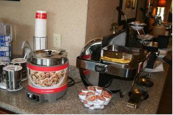 Hotel Hampton Inn Memphis-southwind