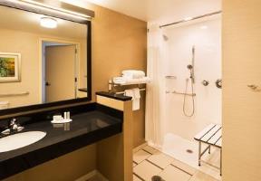 Hotel Courtyard Johnson City