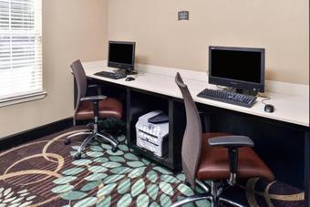 Hotel Staybridge Suites Dallas/addison