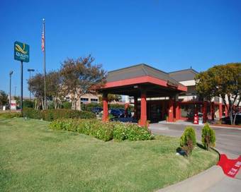 Motel Quality Inn Arlington