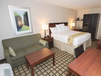 Hotel Baymont Inn & Suites Big Spring