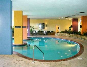 Hotel Embassy Suites Dallas - Market Center