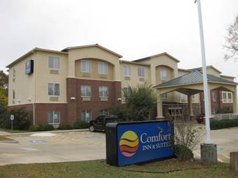 Hotel Comfort Inn & Suites Fredericksburg