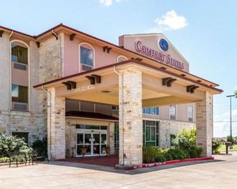 Hotel Comfort Suites Granbury