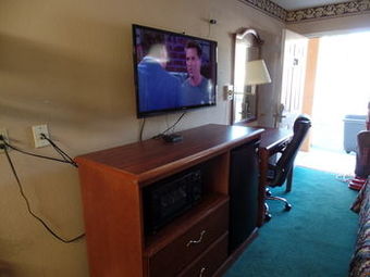 Motel America's Best Value Inn Kerrville/fredericksburg